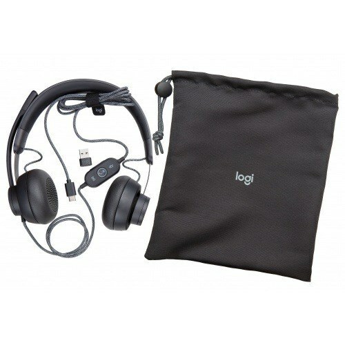 Logitech 981-000870 Zone Wired Teams Auriculares