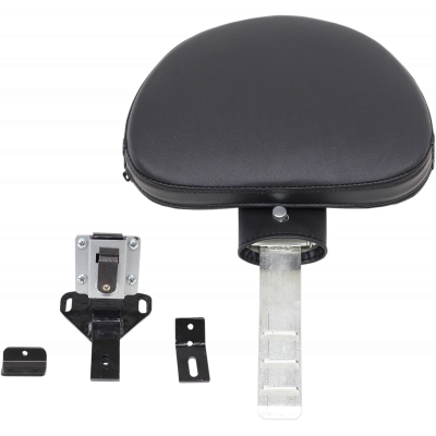 Optional Driver's Backrest Assembly for Heated Road Sofa Pillow Top Seat SADDLEMEN LB11567PT