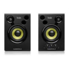 Consola Dj Hercules Monitor 42 Negro