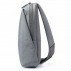 Mochila Xiaomi Mi City Sling Bag/ 4L/ Gris Claro