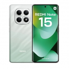 Xiaomi Redmi Note 15 6/128Gb Verde Smartphone