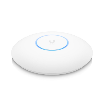 Ubiquiti - U6-PRO punto de acceso inalámbrico 4800 Mbit/s Blanco Energía sobre Ethernet (PoE)