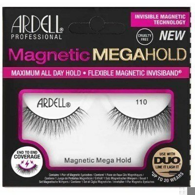 Ardell Magnetic Megahold Lash 110 1 Unidad