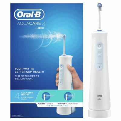 Aqua Care 4 irrigador oral