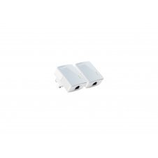 KIT 2 ADAPTADORES TP-LINK POWERLINE BLANCO TL-PA411 KIT