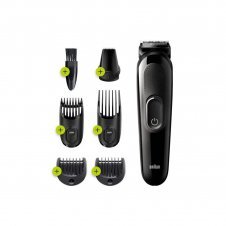 BRAUN MGK3225 RECORTADORA KIT 6 ACCESORIOS