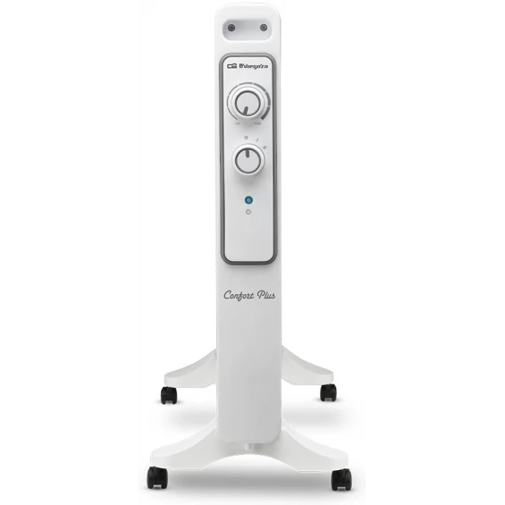 Radiador de mica Orbegozo RMN 1530, 1.500 W, 2 potencias, blanco - imagen 2
