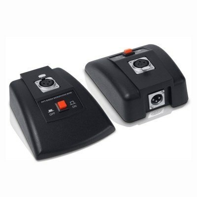 Base Microfono Sobremesa XLR ON/OFF