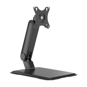 AISENS - SOPORTE DE MESA PRO CONTRAPESO INCLINABLE PARA MONITOR/POS 8KG DE 17-32, NEGRO