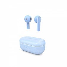 Energy Sistem Senshi Eco Auriculares True Wireless Stereo (TWS) Dentro de o?do Llamadas/Música/Deporte/Uso diario Bluetooth Azul claro