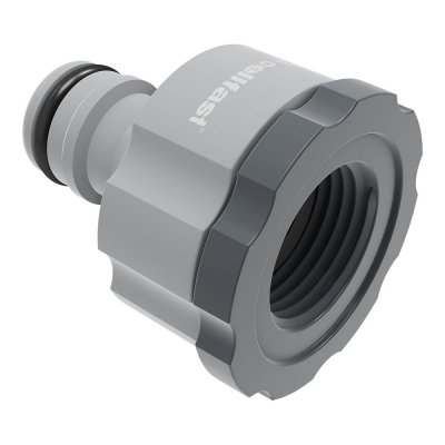 Conector roscado hembra 1/2 - 3/4, blister