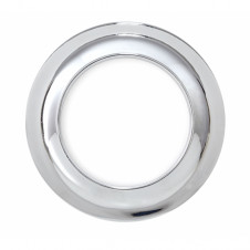 Downlight 9w 3000k Trevor Cromo 720lm 1,5x12x12 Cm Corte 10,5d