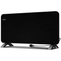 Placa radiante Artica APRCRIS2000, 2.000 W, display LED, temporizador, termostato, cristal negro - imagen 2
