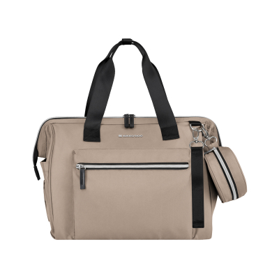 Bolsa de mamá Maxi Beige 2025