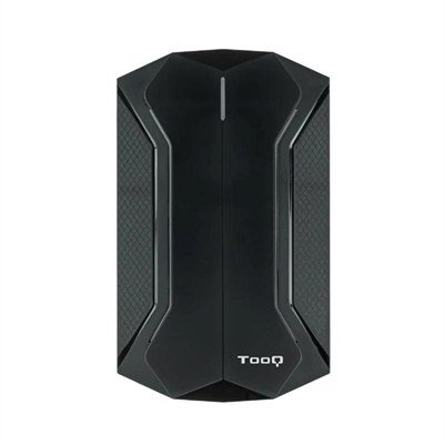 Caja externa tooq tqe - 2599rgb ssd 2.5pulgadas usb 3.1 led colores