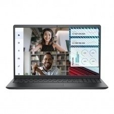 Portatil dell vostro 3520 wjtmc negro i7 - 1255u - 16gb - ssd 512gb nvme - 15.6pulgadas fhd - w11p