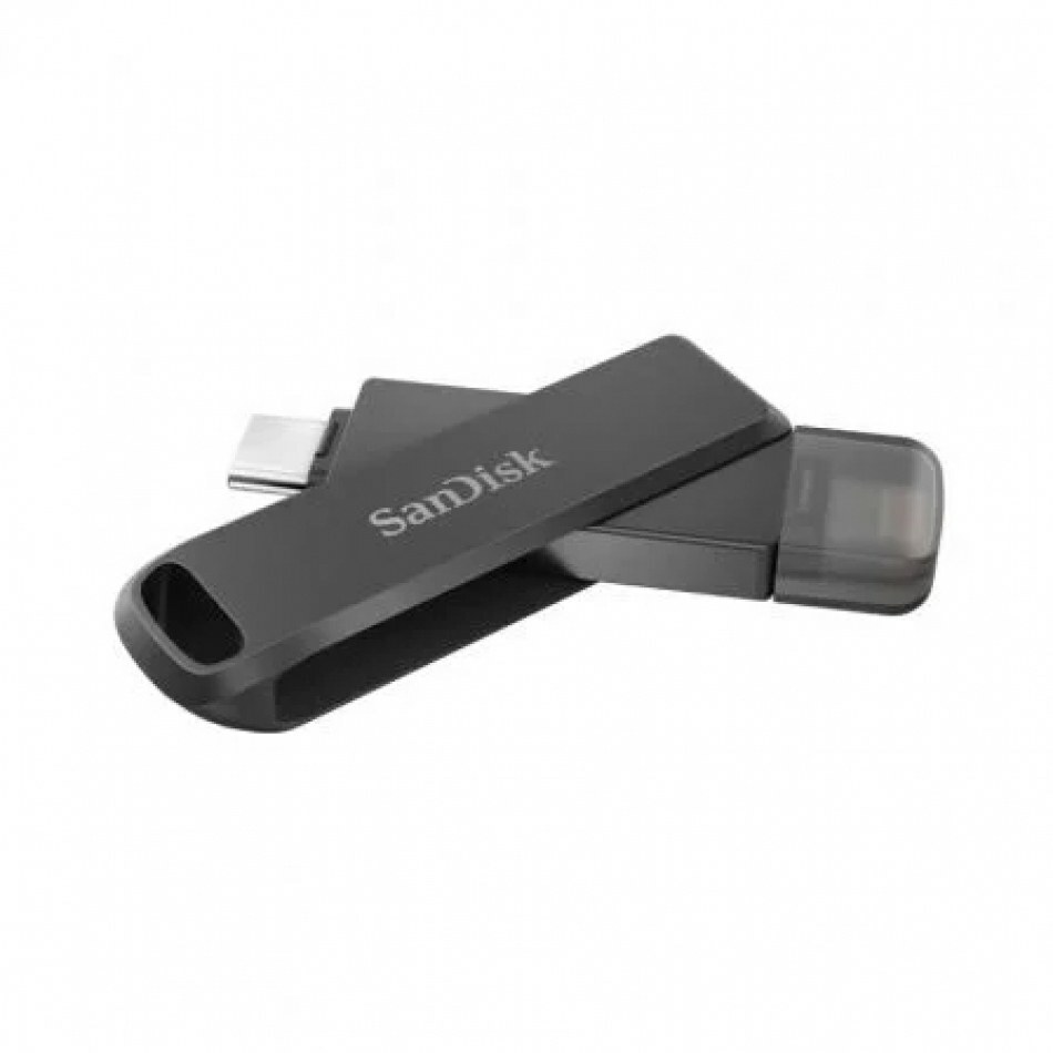 Pendrive Sandisk IXPAND SDIX70N-128G-GN6NE - 128Gb Luxe