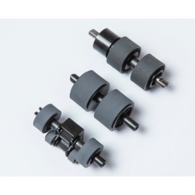 Kit de rodillos Brother PRKA3001 - Repuesto original | Compatible con modelos seleccionados de escáner Brother