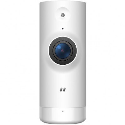 Mini camara de vigilancia d - link dcs - 8000lhv2 fhd wifi