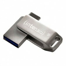 Memoria usb 3.0 + usb tipo c intenso cmobile 64gb