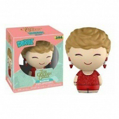 Funko dorbz series tv las chicas de oro golden girls blanche