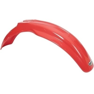 Guardabarros delantero UFO rojo Honda CR125R/250R/500R HO02600#061