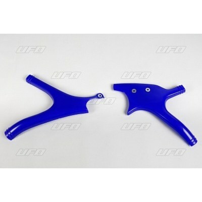 Protector de chasis UFO Yamaha azul YA03848-089 YA03848-089