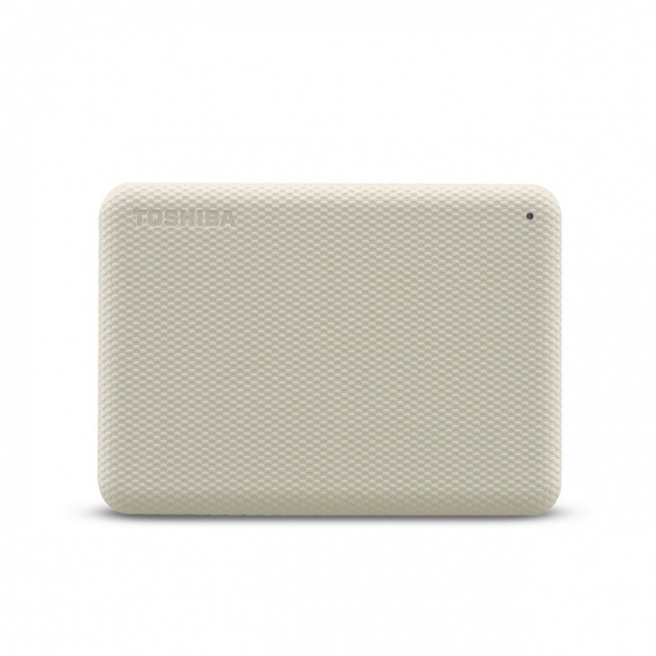 CANVIO ADVANCE 1TB WHITE       EXT