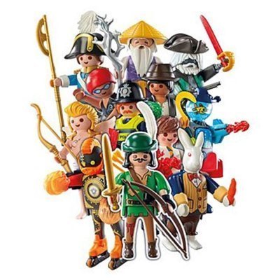 Playmobil figuras serie 27 - niños 1 unidad