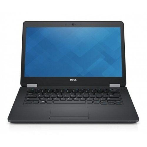 Portátil Reacondicionado Dell latitude e5470 14p / i5-6300u 2.4Ghz / 8Gb/ 256Gb SSD / Win 10 Pro / Teclado español / Bateria mala