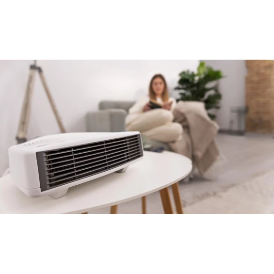Termoventilador Cecotec ReadyWarm 3000 Horizon White, 3.000 W, blanco - imagen 4