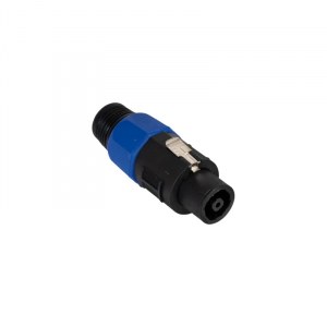 Conector de altavoz macho 8 contactos Fonestar SP-810-8