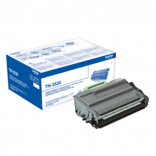 Brother TN-3520 cartucho de tóner 1 pieza Original Negro