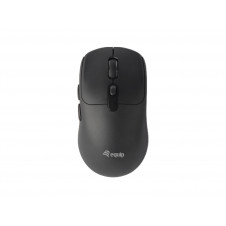 Equip 245123 ratón Universal Ambidextro RF Wireless + Bluetooth Óptico 1600 DPI