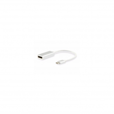 ADAPTADOR USB-C A DP HEMBRA EQUIP 133458
