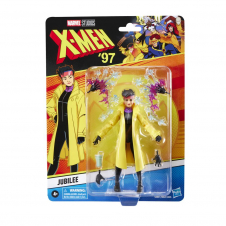 Figura hasbro marvel x - men '97 jubilee