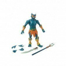 Figura mattel masters of the universe masterverse mer - man hdr43