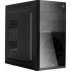 Aerocool Cs-105 Micro-Atx Case, Usb 3.0, 120Mm Fan, 5.25