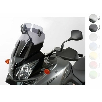 Pantalla MRA Vario, ahumado, Suzuki DL 650/1000/KLV 1000 2004- 4025066092376