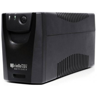 Net Power 800 sistema de alimentación ininterrumpida (UPS) 0,8 kVA 480 W 4 salidas AC