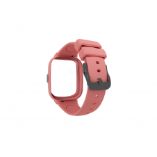 Correa de repuesto LISA color ROSA Compatible con modelo Save Watch Iconic PLUS 2 Candy Candy