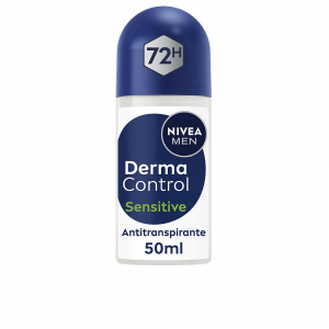 DERMA CONTROL SENSITIVE desodorante roll-on 50 ml