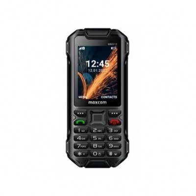 Telefono movil maxcom strong mm918 negro - 2.4pulgadas - 2mpx
