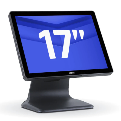AIO 17.68.1000i5 1,7 GHz Todo-en-Uno 43,2 cm (17) 1280 x 1024 Pixeles Pantalla táctil Negro