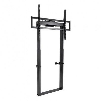 Soporte de Suelo Tooq FSM01-B para TV 55-100/ hasta 120kg