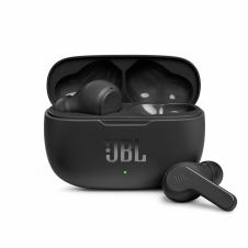JBL Wave 200 TWS Auriculares Inalámbrico Dentro de o?do Música Bluetooth Negro