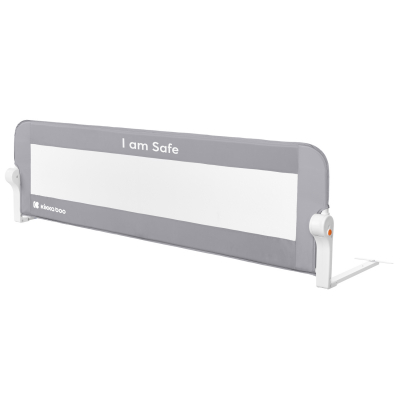 Barrera de cama I am safe 150cm Gris