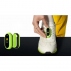 Xiaomi Running Clip Para Pulsera De Actividad Mi Smart Band 8 - Fabricado En Policarbonato Y Tpu - Color Negro/Verde