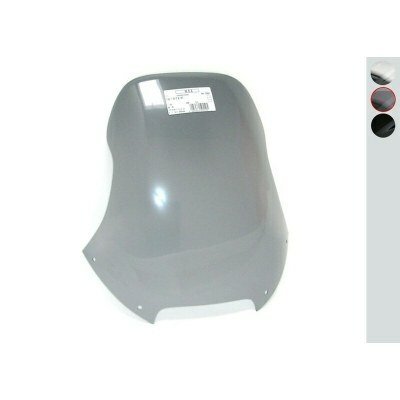 Pantalla MRA Touring, negro, BMW F 650/F 650 ST 1997- 4025066595594