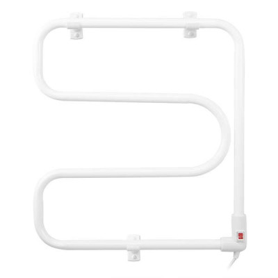 Orbegozo TH 8000 Toallero Electrico Calienta Toallas - Potente y Duradero - Facil Instalacion - Manten tus Toallas Calidas y Secas - Ideal para Baño y Dormitorio